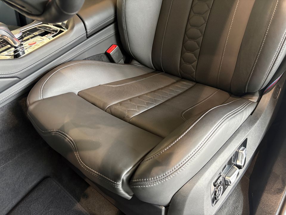 BMW X5 M Competition Innovationsp. Panorama AHK