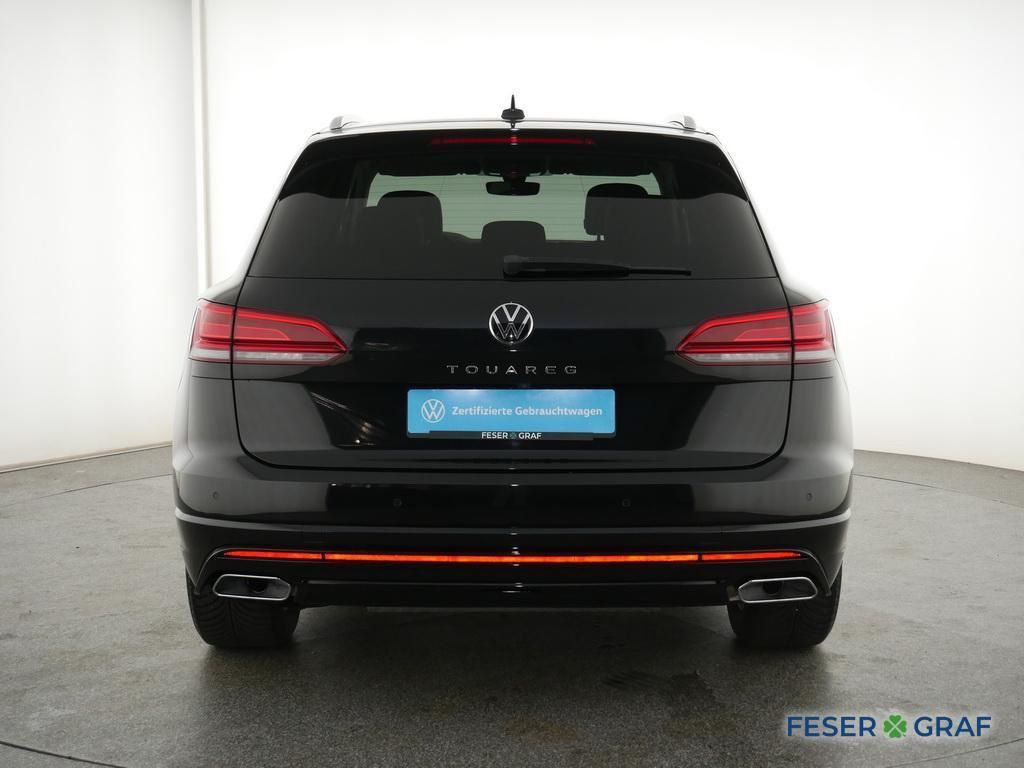 Volkswagen Touareg 3.0 TDI Elegance DSG R-line/4x4/AHK/Rear