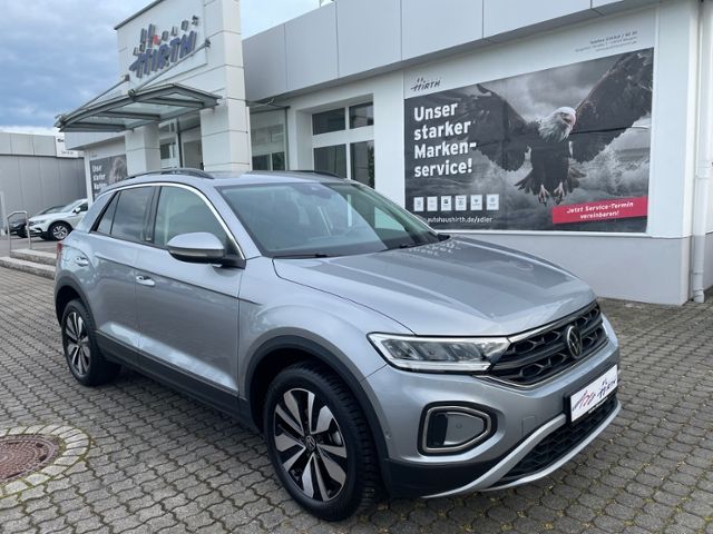 Volkswagen T-Roc MOVE 1.0 TSI - Samsaru's Car Outlet