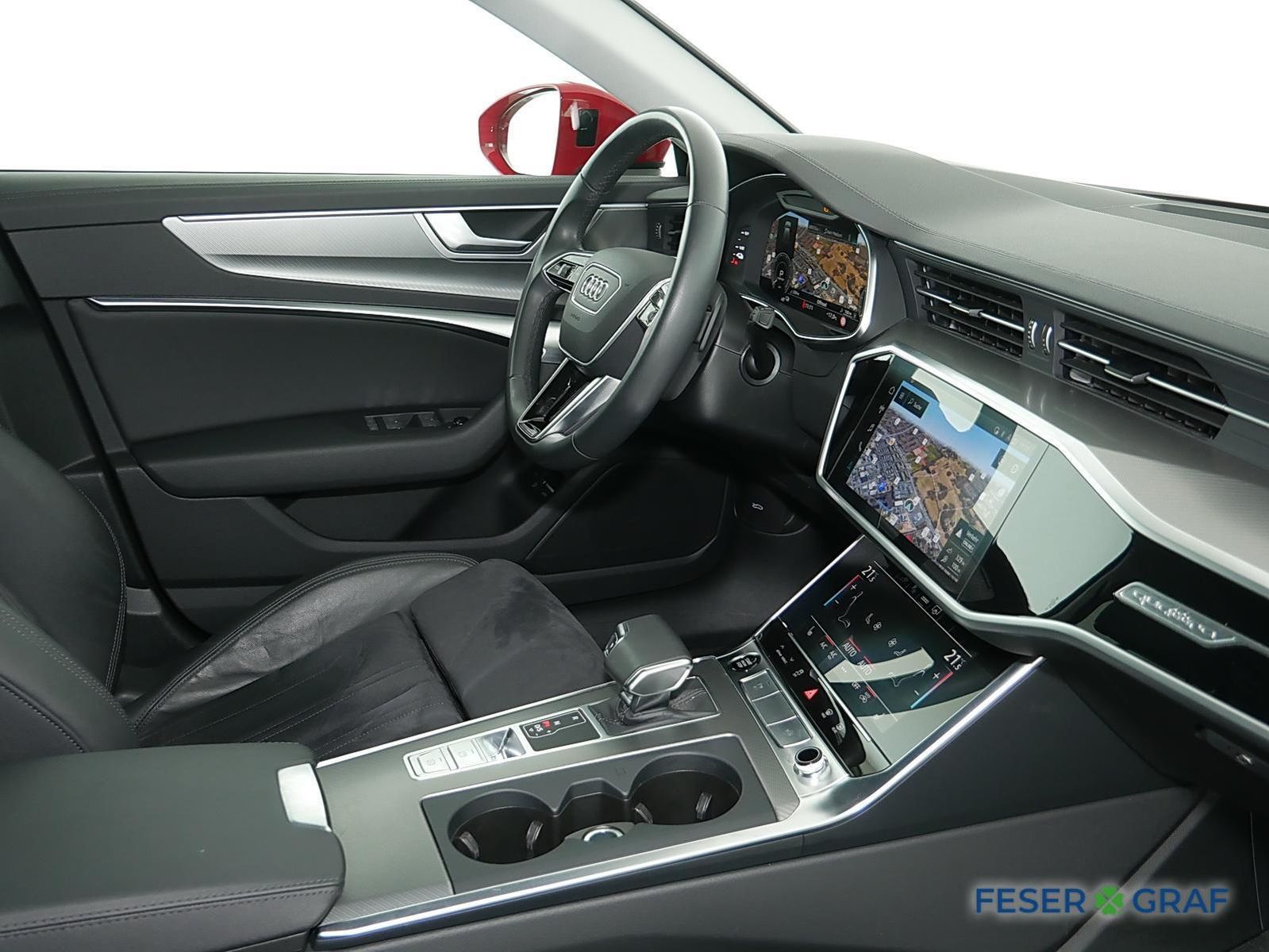 Audi A6 Avant 50 TFSI e qu S Line - Samsaru's Car Outlet
