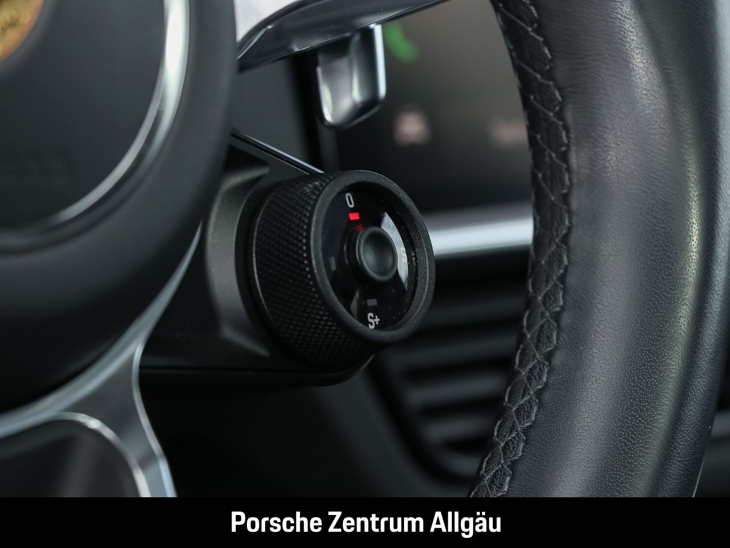 Porsche Cayenne S Coupe Platinum Edition HA-Lenkung BOSE