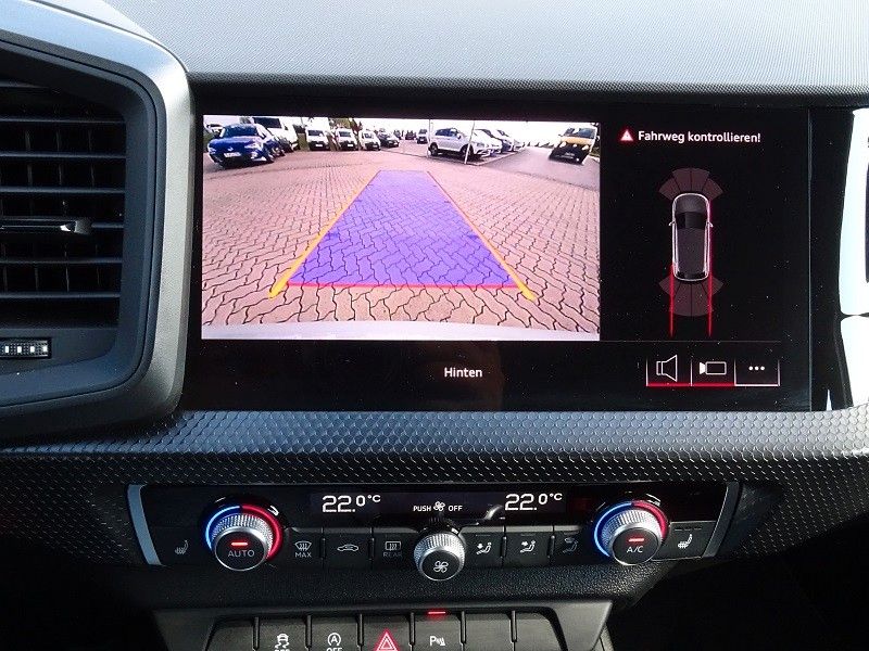 Audi A1 Sportback 30 TFSI S-tronic advanced