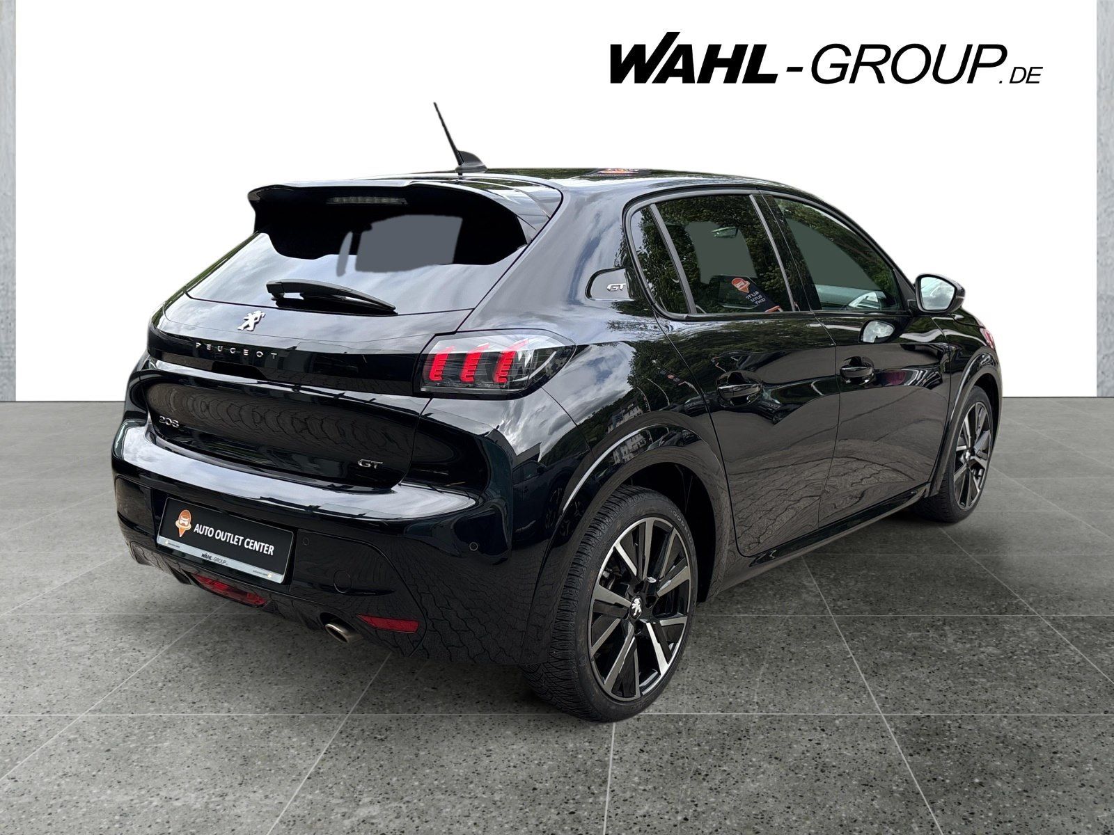 Peugeot 208 1.2 PURE TECH 100 GT - Samsaru's Car Outlet