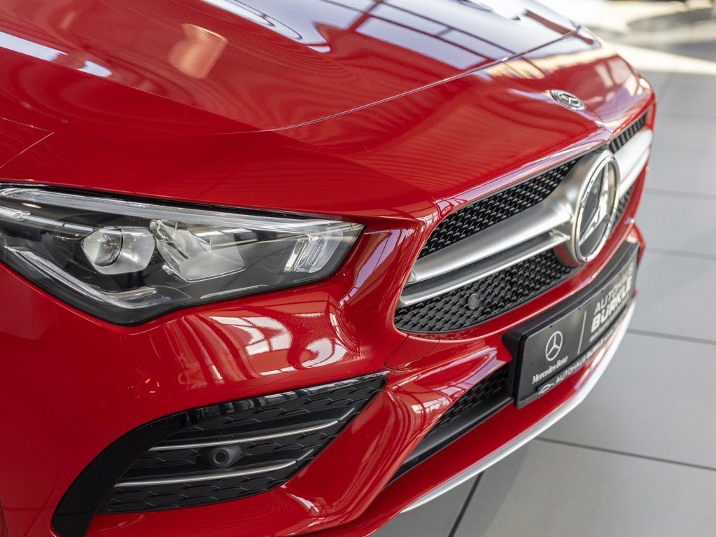 Mercedes-Benz CLA 35 AMG 4M - Samsaru's Car Outlet