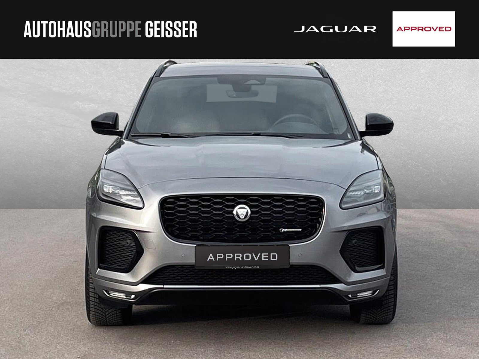 Jaguar E-Pace P250 AWD R-DYNAMIC SE  ACC LED