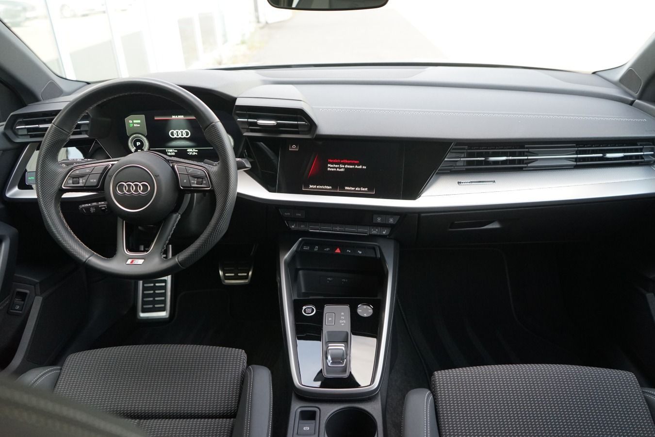 Audi A3 45TFSI e Sportback S line - Samsaru's Car Outlet