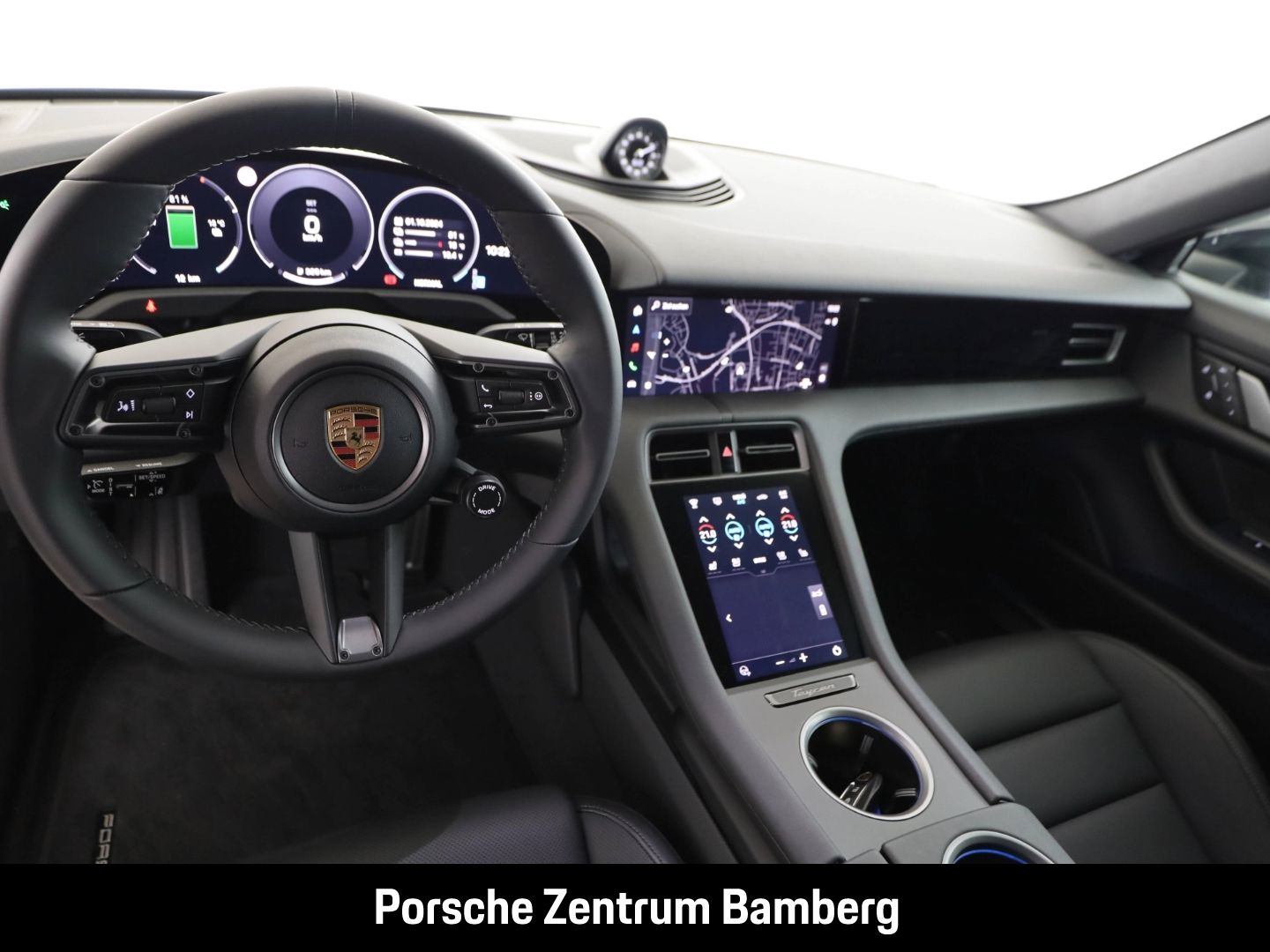 Porsche Taycan Sport Turismo/ Chrono/ BOSE/ Sitzbelüftun