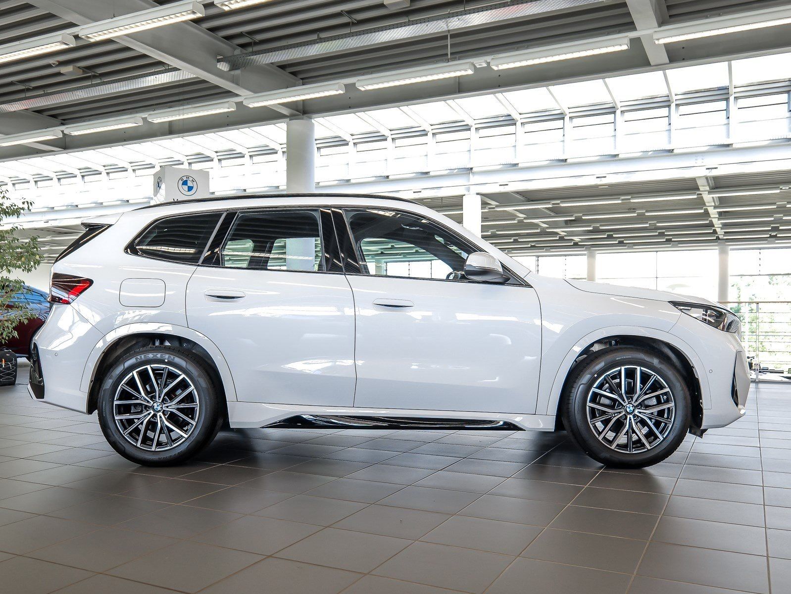 BMW X1 xDrive20d M Sport ACC AHK RFK NAVI LED DAB