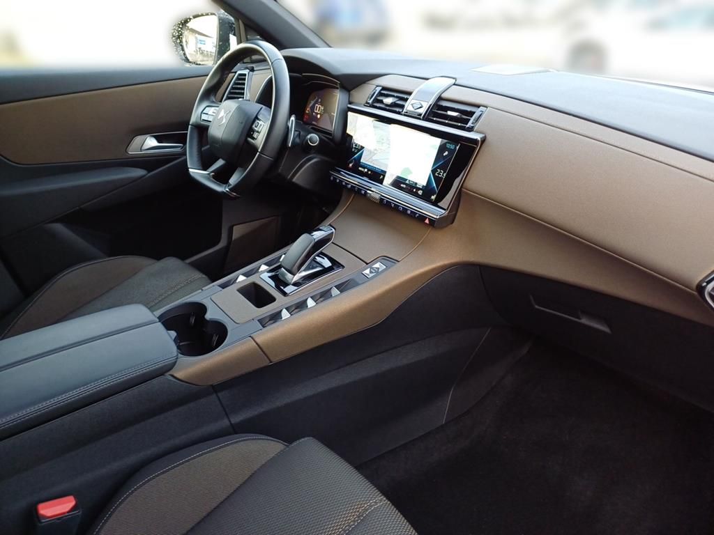 DS Automobiles DS7 Crossback E-Tense 225 Bastille + 4x2