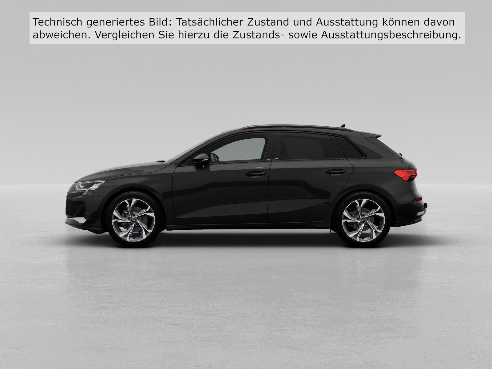 Audi A3 Sportback 35 TFSI ADVANCED - Samsaru's Car Outlet