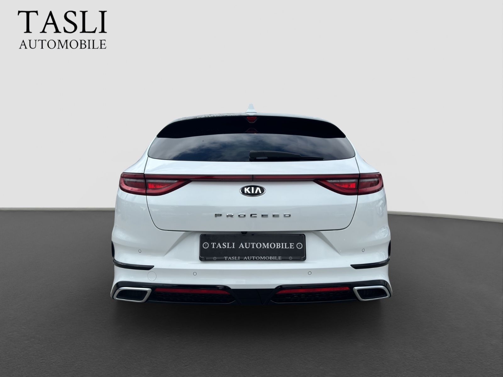 Kia ProCeed GT-Line - Samsaru's Car Outlet