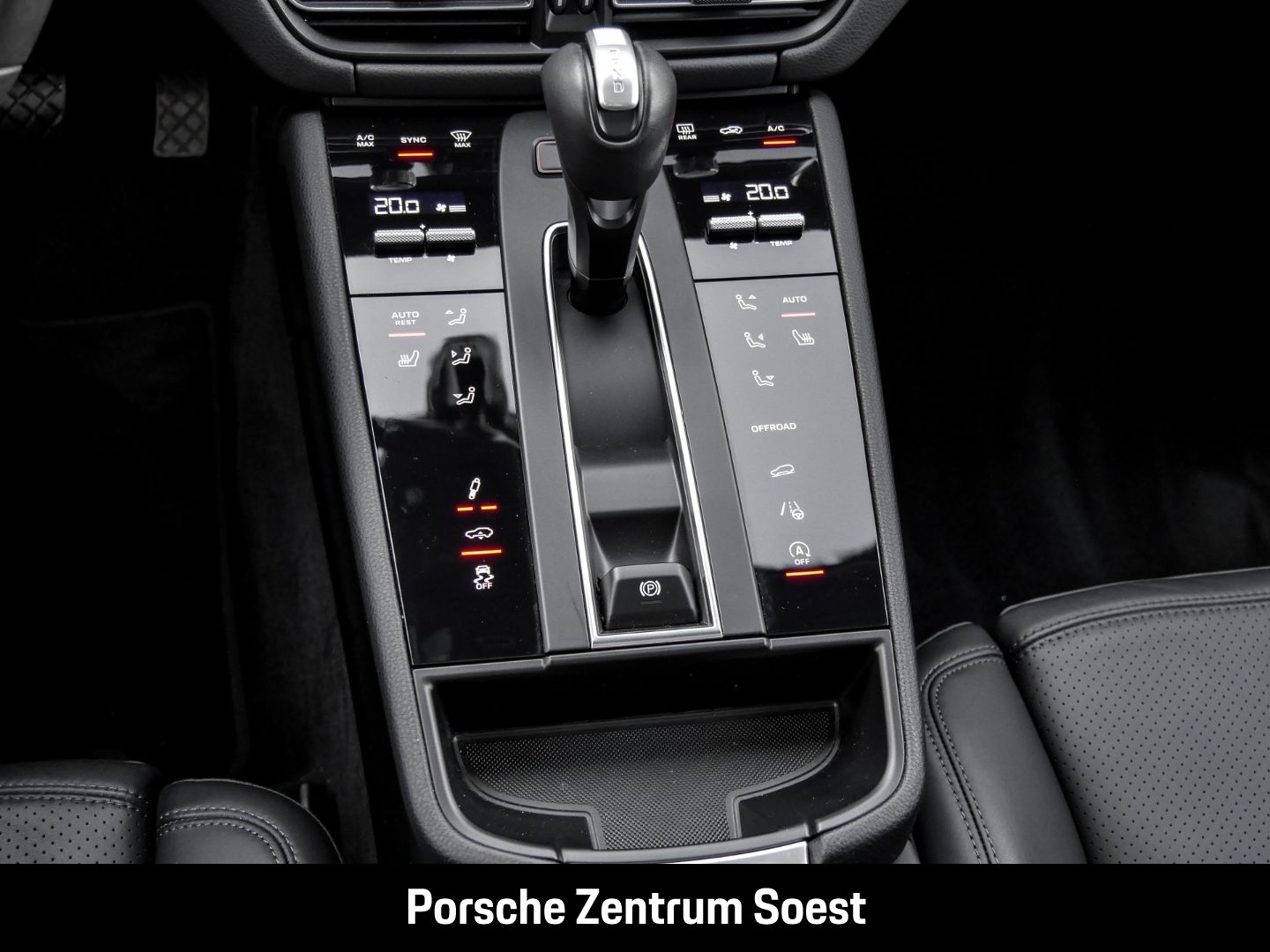 Porsche Macan T/PASM/Panoramadach/Surround-View