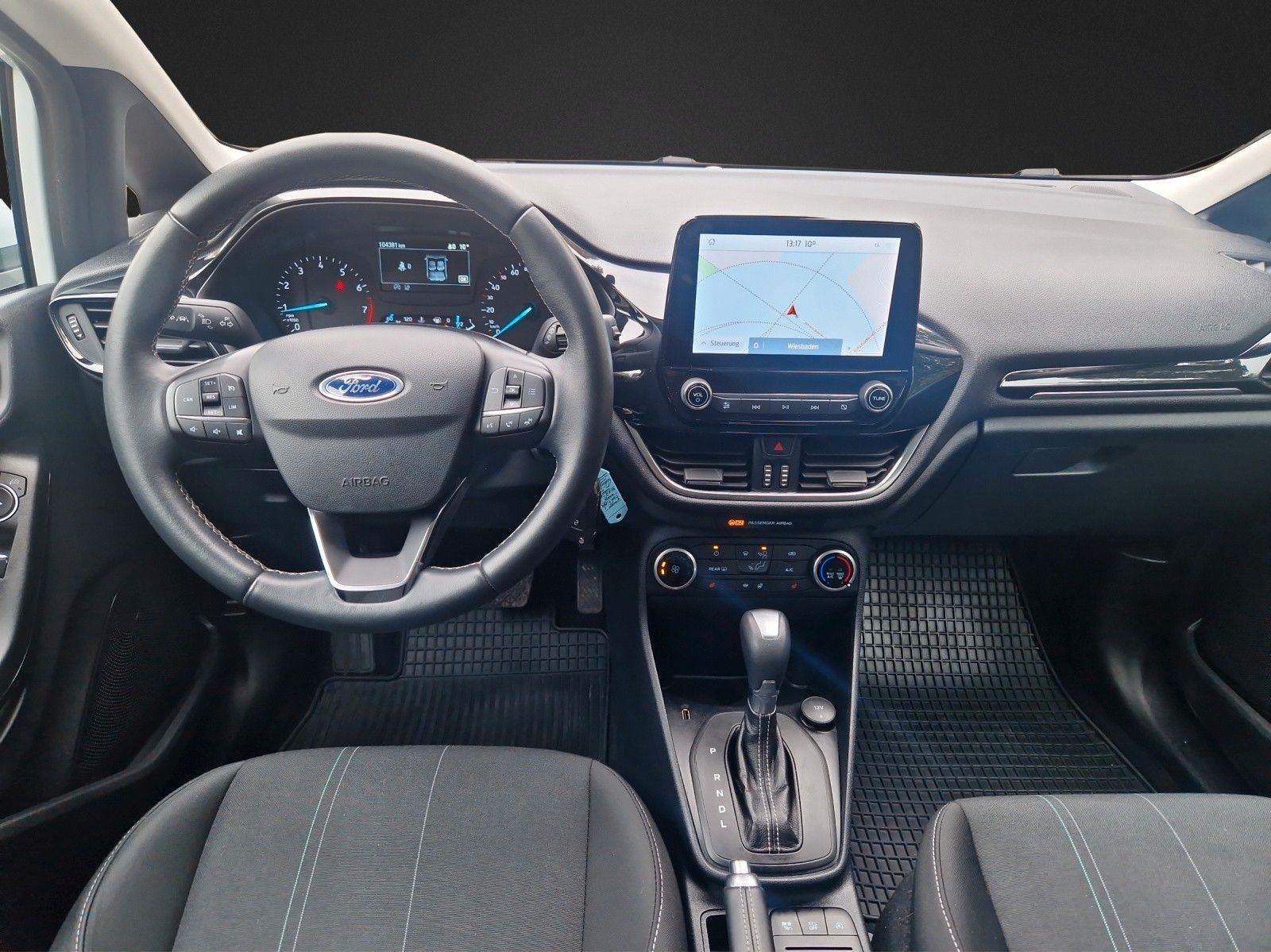 Ford Fiesta Cool & Connect - Samsaru's Car Outlet