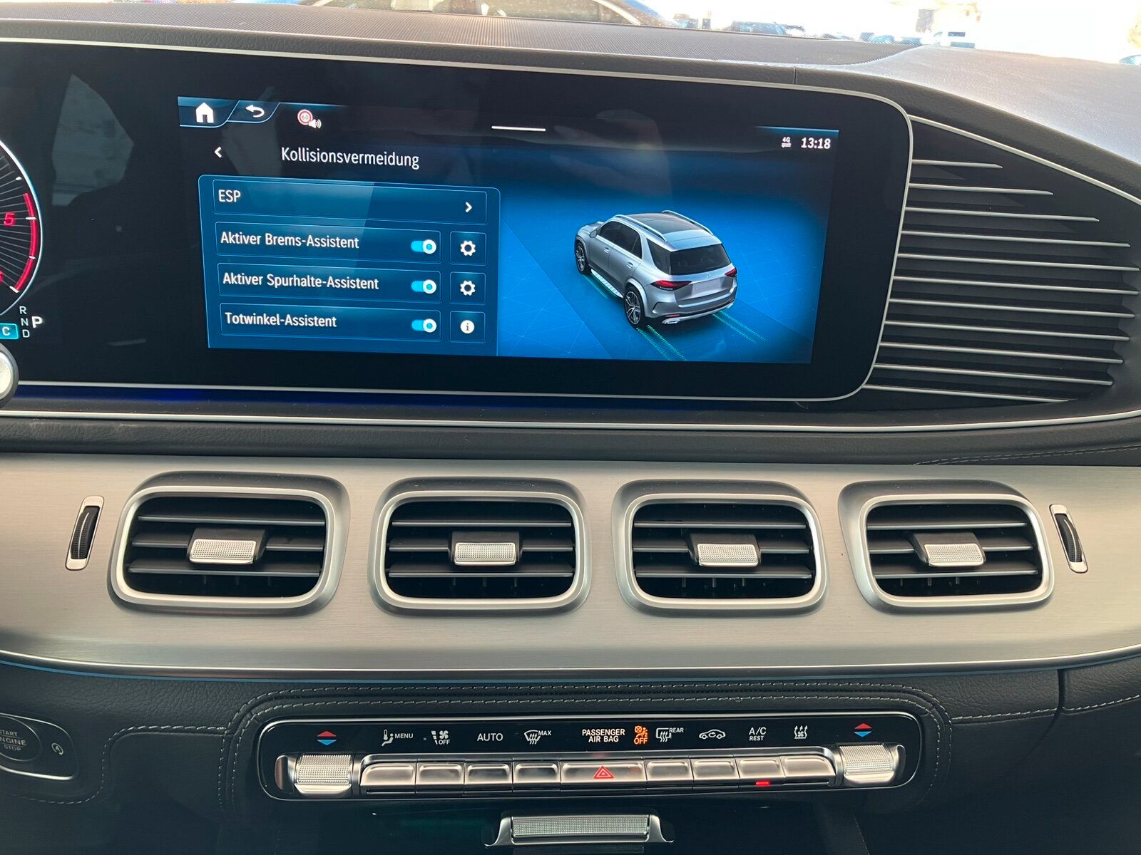 Mercedes-Benz GLE 450 d 4M AMG Line/Pano-Dach/Multibeam/Kamera