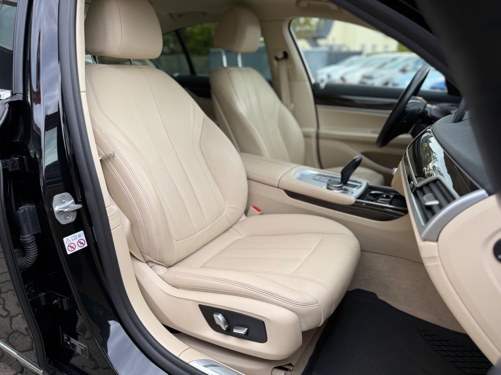 BMW 730 d xDrive Aut. Leder LED Luftfederung