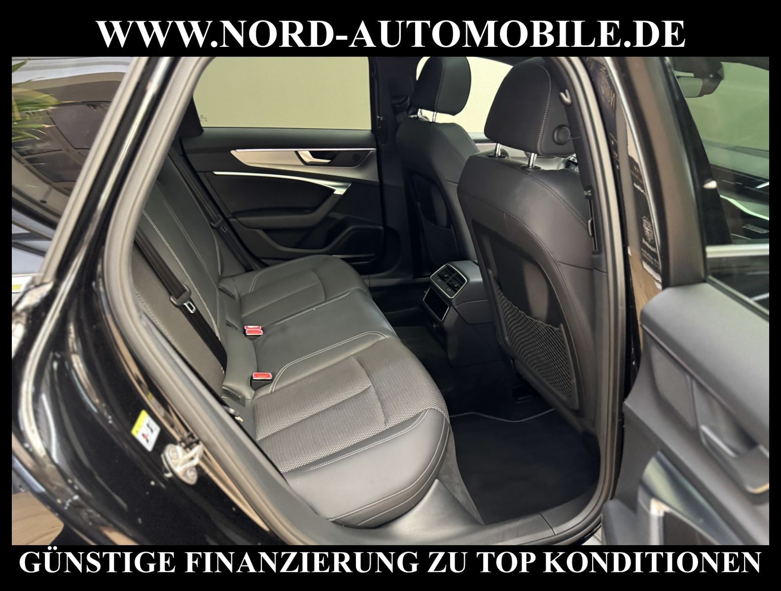 Audi A6 Avant 40 TDI quattro S-LINE - Samsaru's Car Outlet