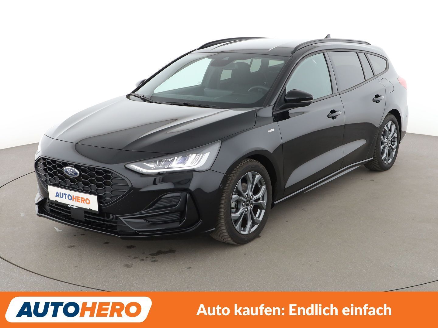 Ford Focus 1.5 TDCi EcoBlue ST-Line X Aut.*CAM*ACC*