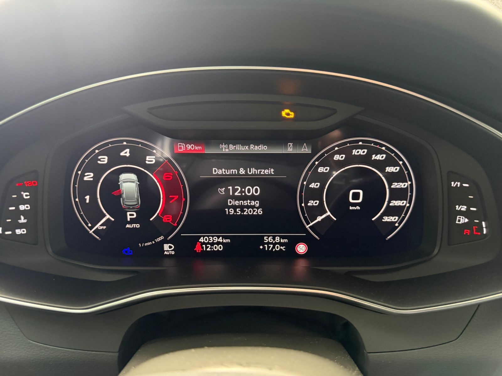 Audi RS6 Avant 4.0 TFSI/Quattro/Keramik/22Zoll/AHK