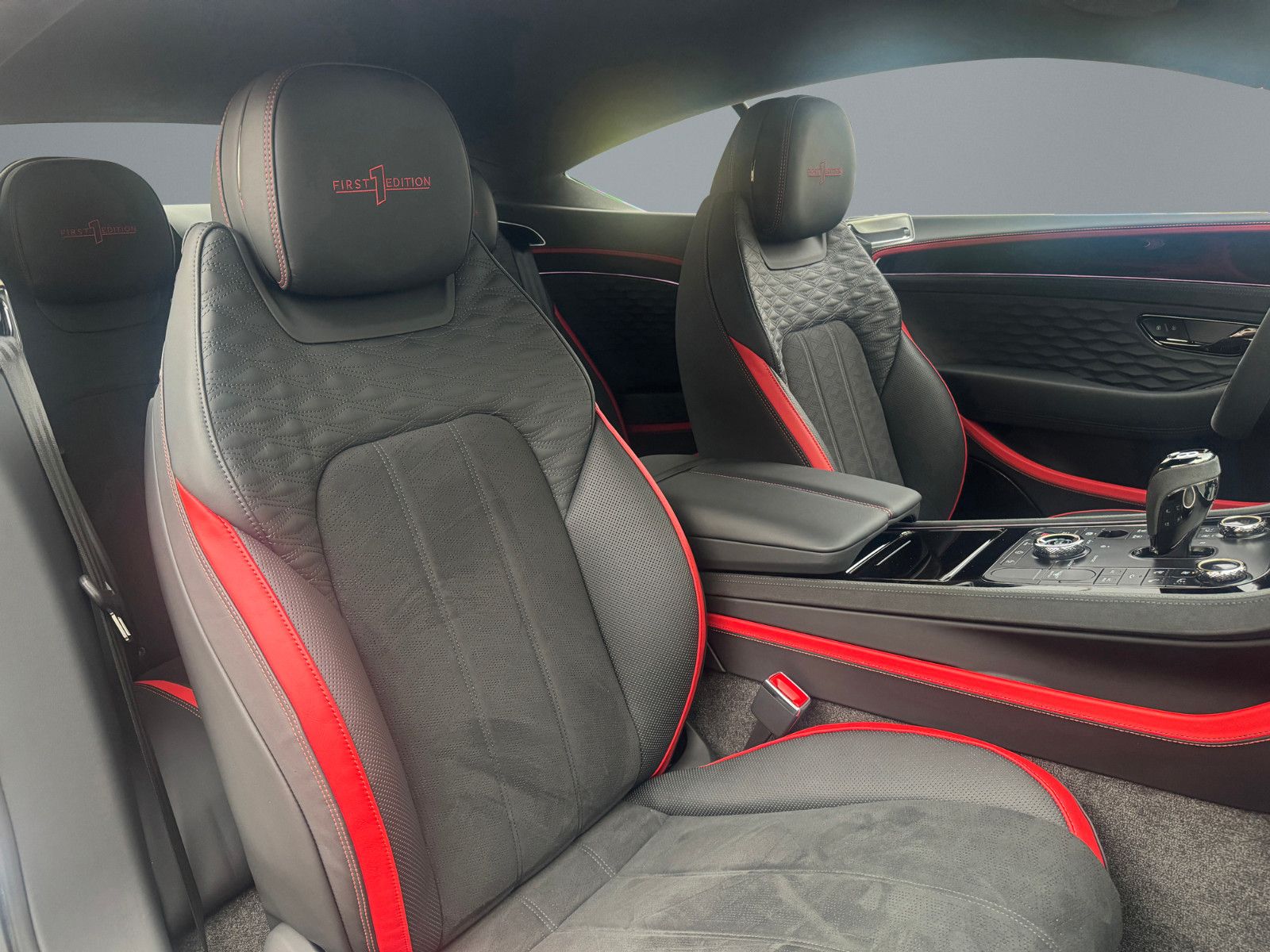 Bentley Continental GT SPEED V8 HYBRID First Edition