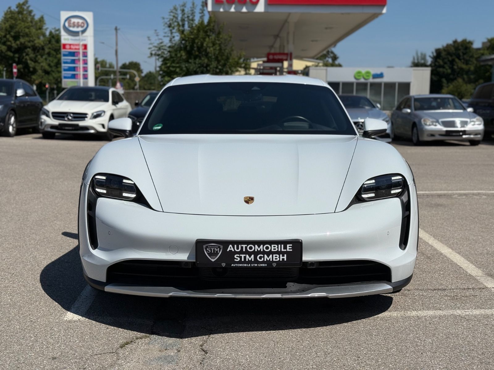 Porsche Taycan Cross 4 Approved Beif.Display HUD 22 Zoll