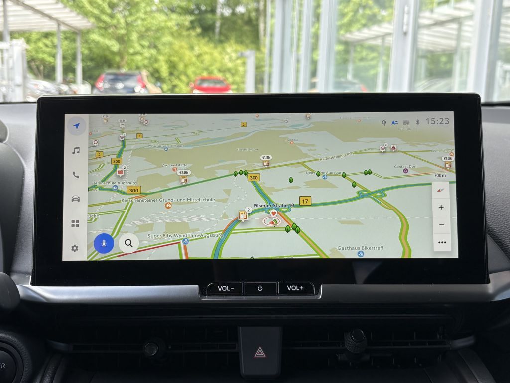 Toyota C-HR 1.8 Hybrid Team Deutschland*PDC*NAVI*SHZ*