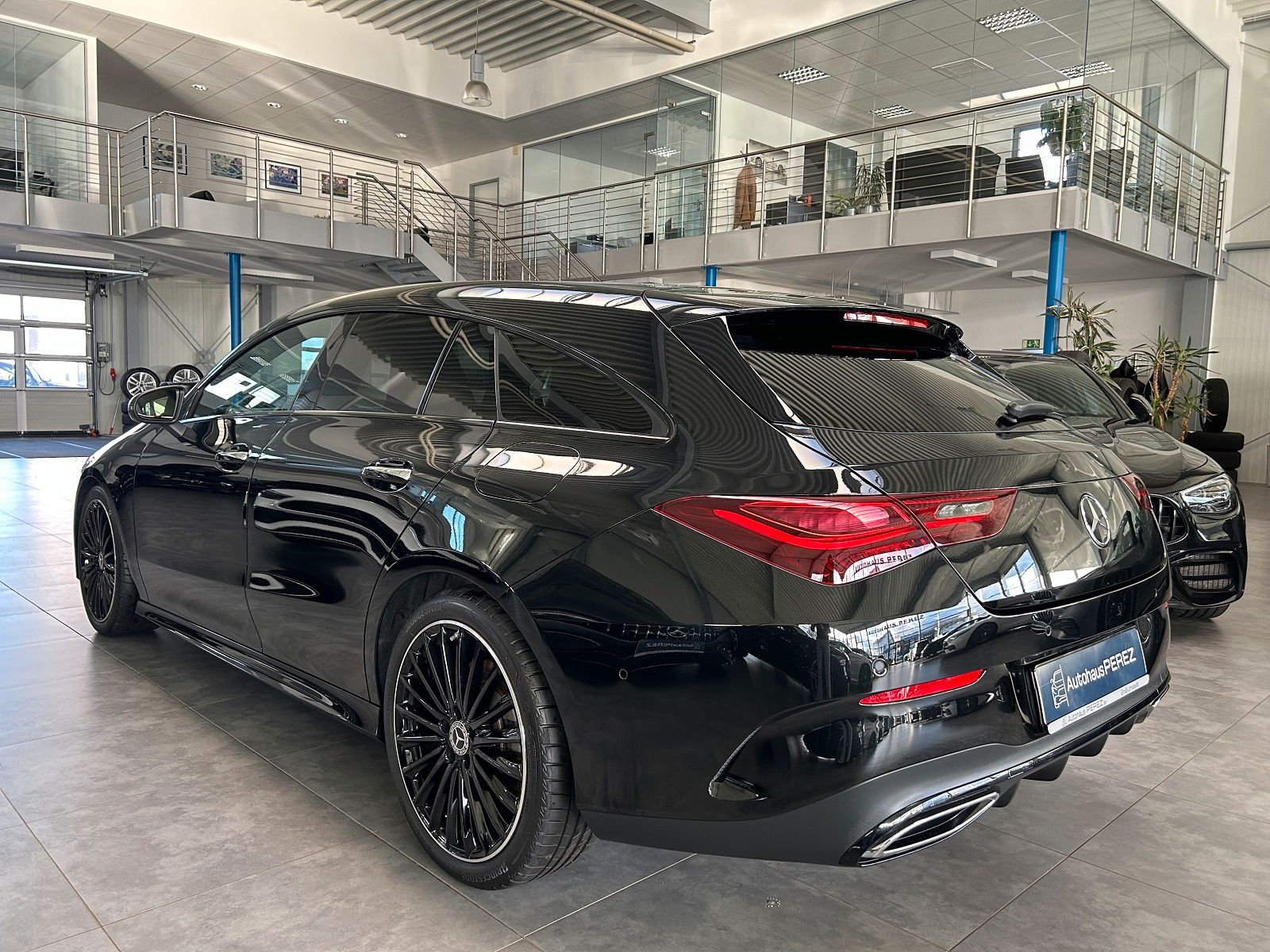 Mercedes-Benz CLA 250 Shooting Brake 4M AMG - Samsaru's Car Outlet