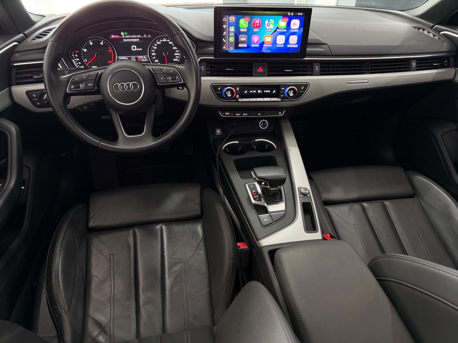Audi A4 Avant 50 TDI quattro S line*PANO*ACC*CARPLAY*