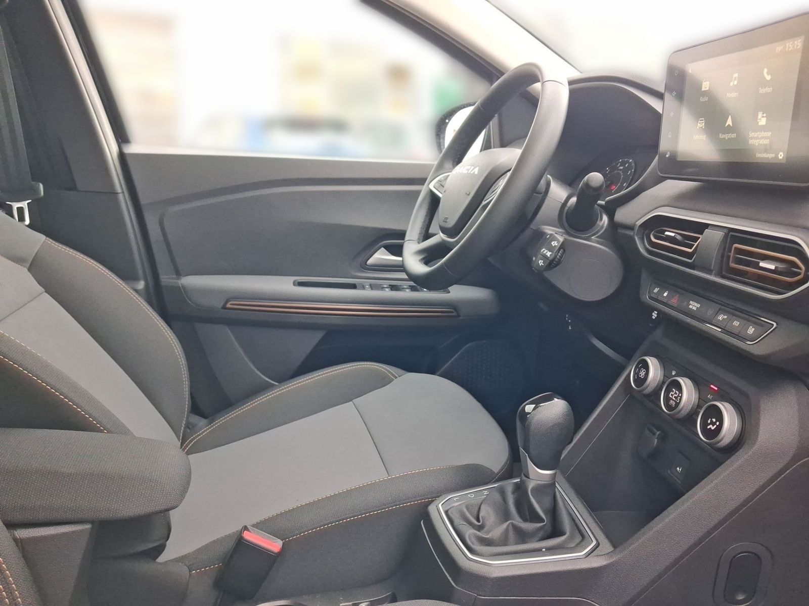 Dacia Sandero Stepway TCe90 CVT Extreme *KLIMA*Schiebe