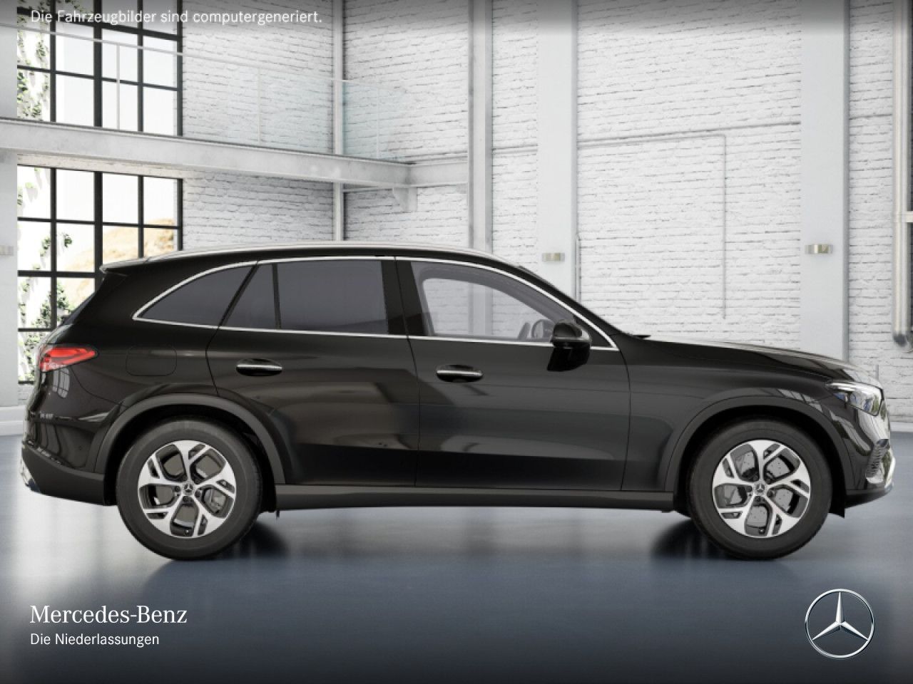 Mercedes-Benz GLC 300 de 4M AVANTG+ - Samsaru's Car Outlet