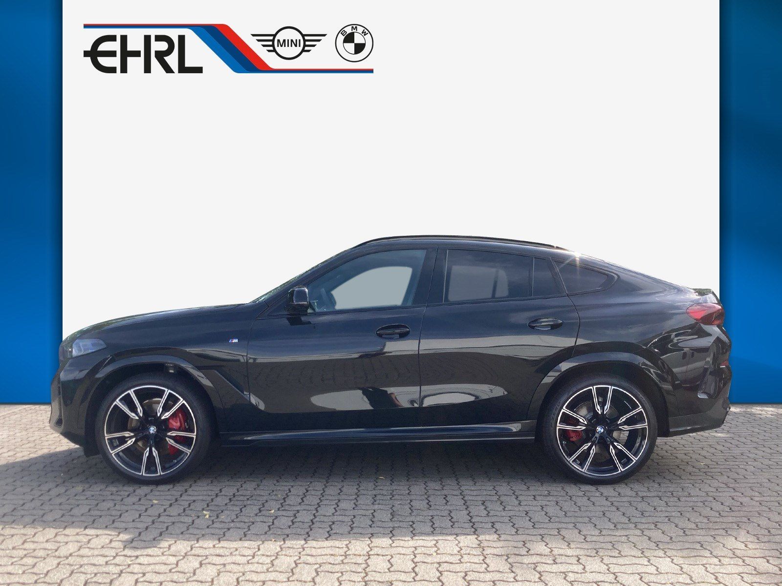 BMW X6 xDrive30d M Sport Sportpaket HK HiFi DAB LED