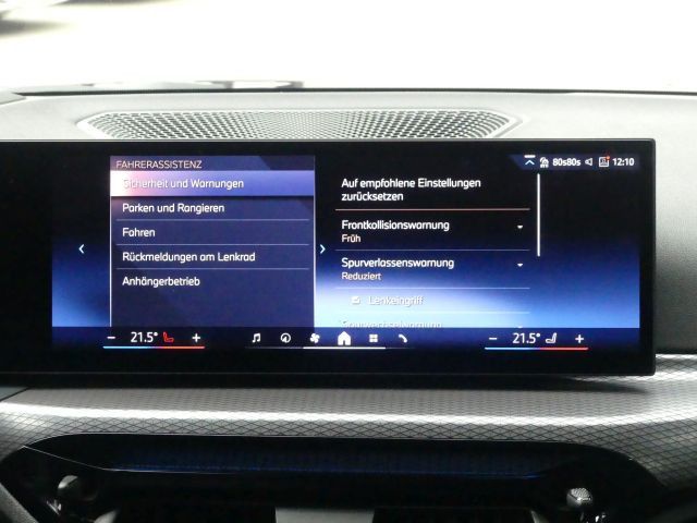 BMW 318 d Tour M Sportp. ACC°AdLED°AHK°HUP+HIFI°360"