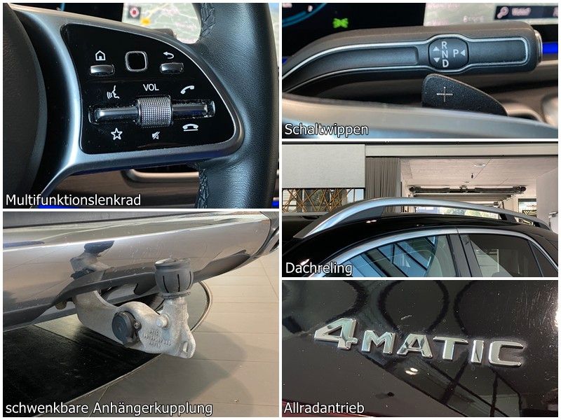 Mercedes-Benz GLE 350de Airmatic Memory Burmester HUD AHK DTR+
