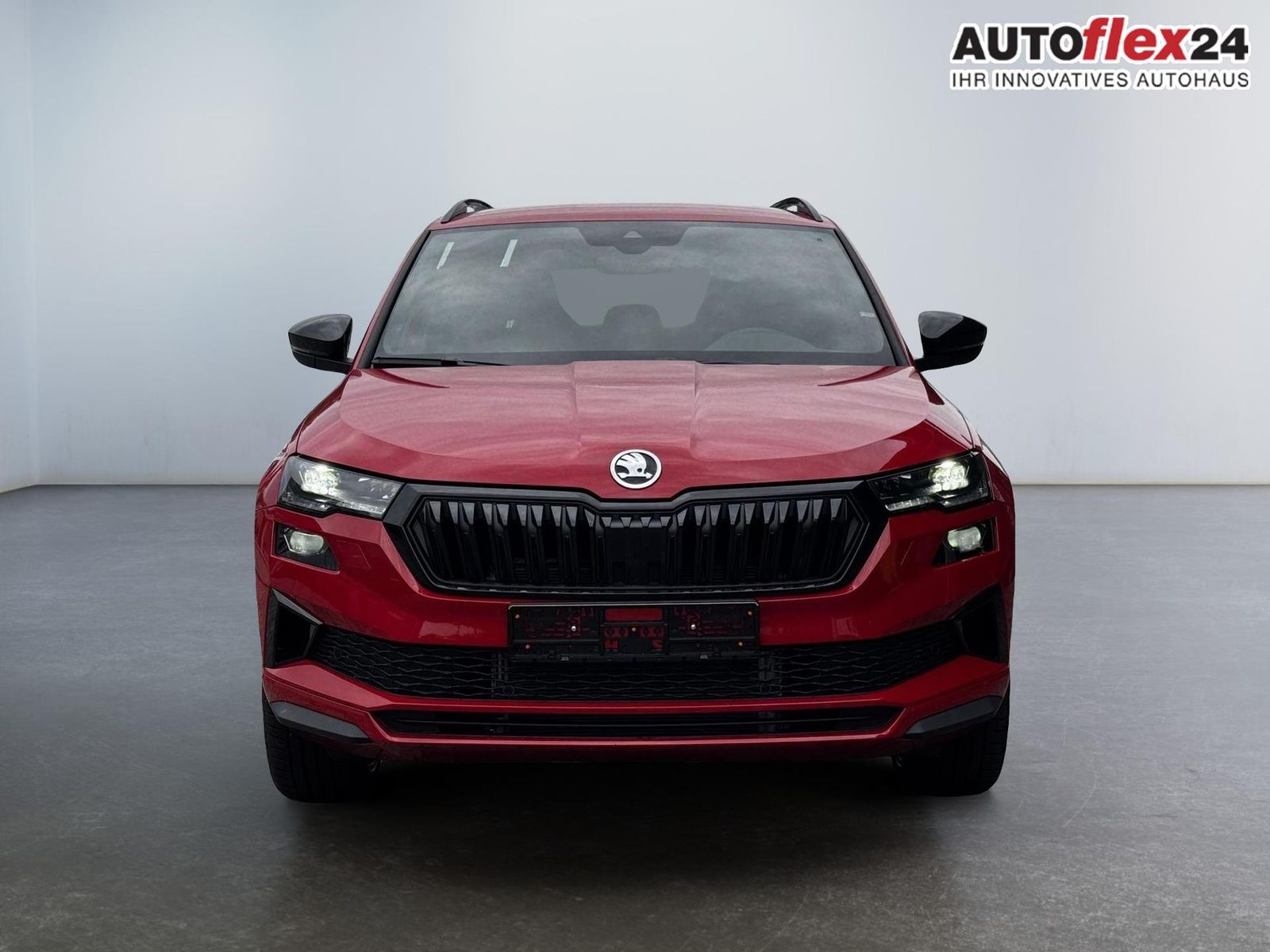 Skoda Karoq 1,5 TSI DSG Sportline 2ZKlimaautomatik ...