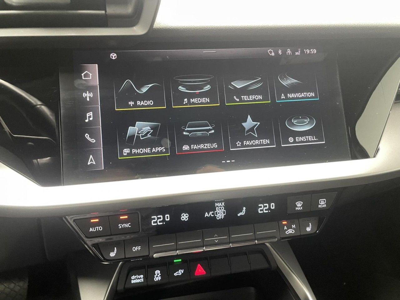 Audi A3 Sportback 40 TFSI e-tron Klima Einparkhilfe