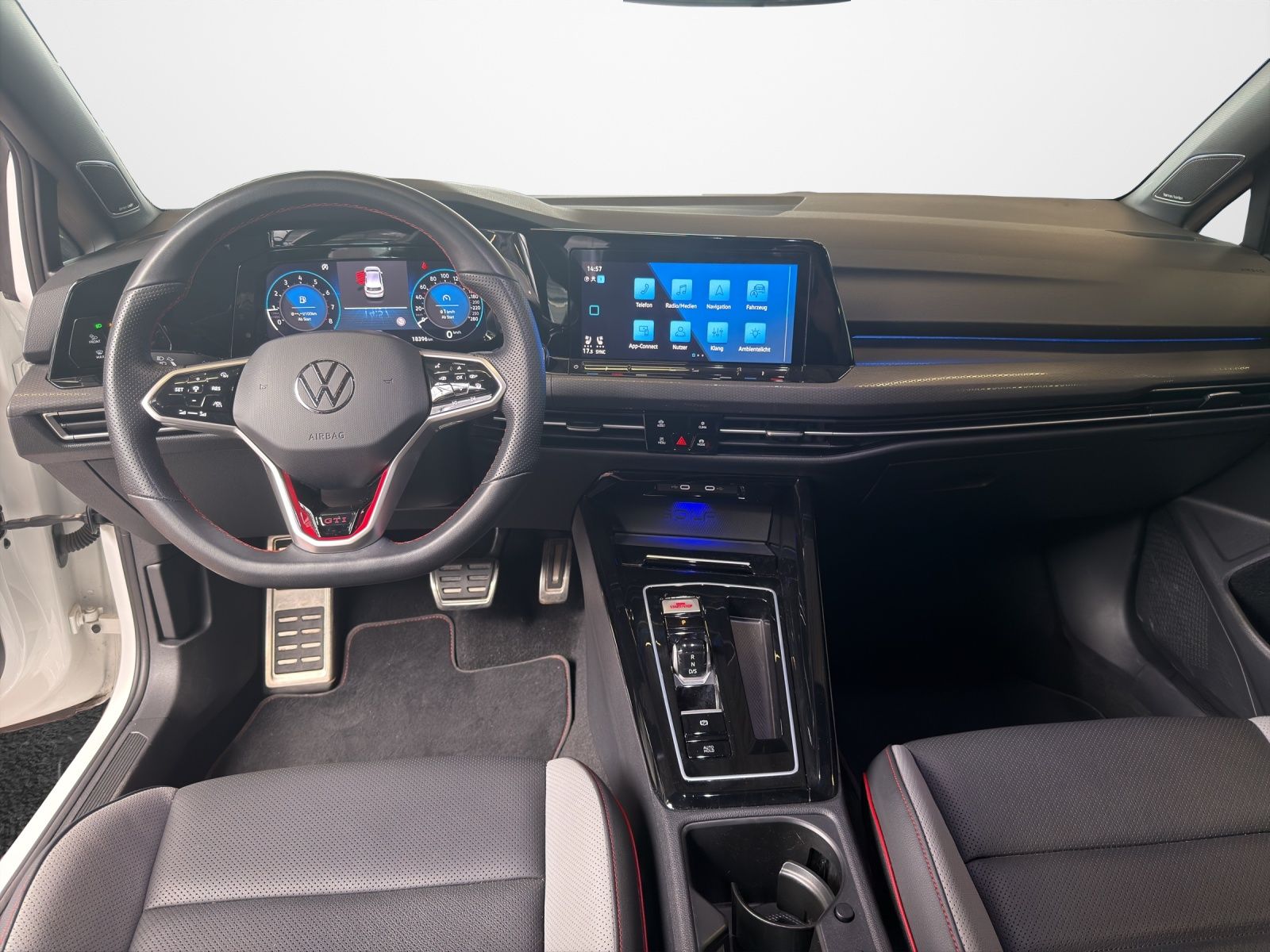 Volkswagen Golf GTI Clubsport 2.0 TSI DSG  Panodach Navi LE