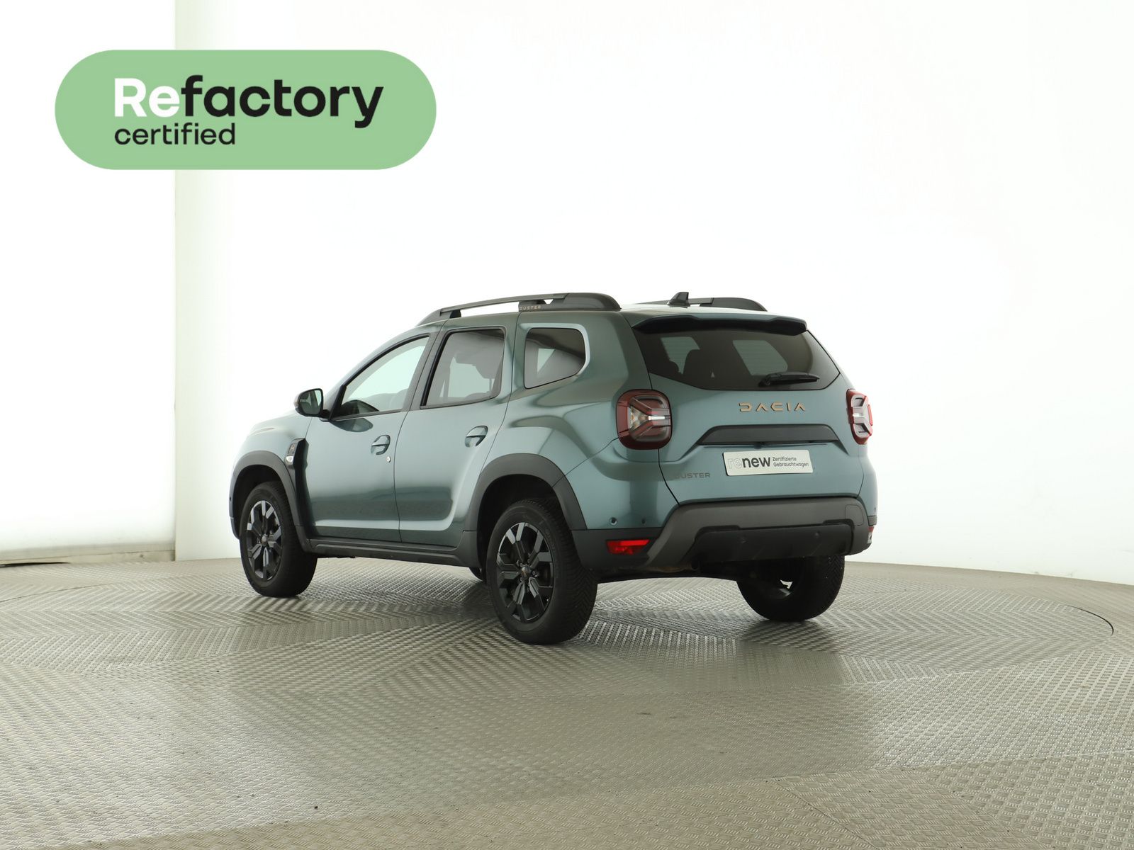 Dacia Duster Extreme TCe 150 EDC Automatik - Samsaru's Car Outlet