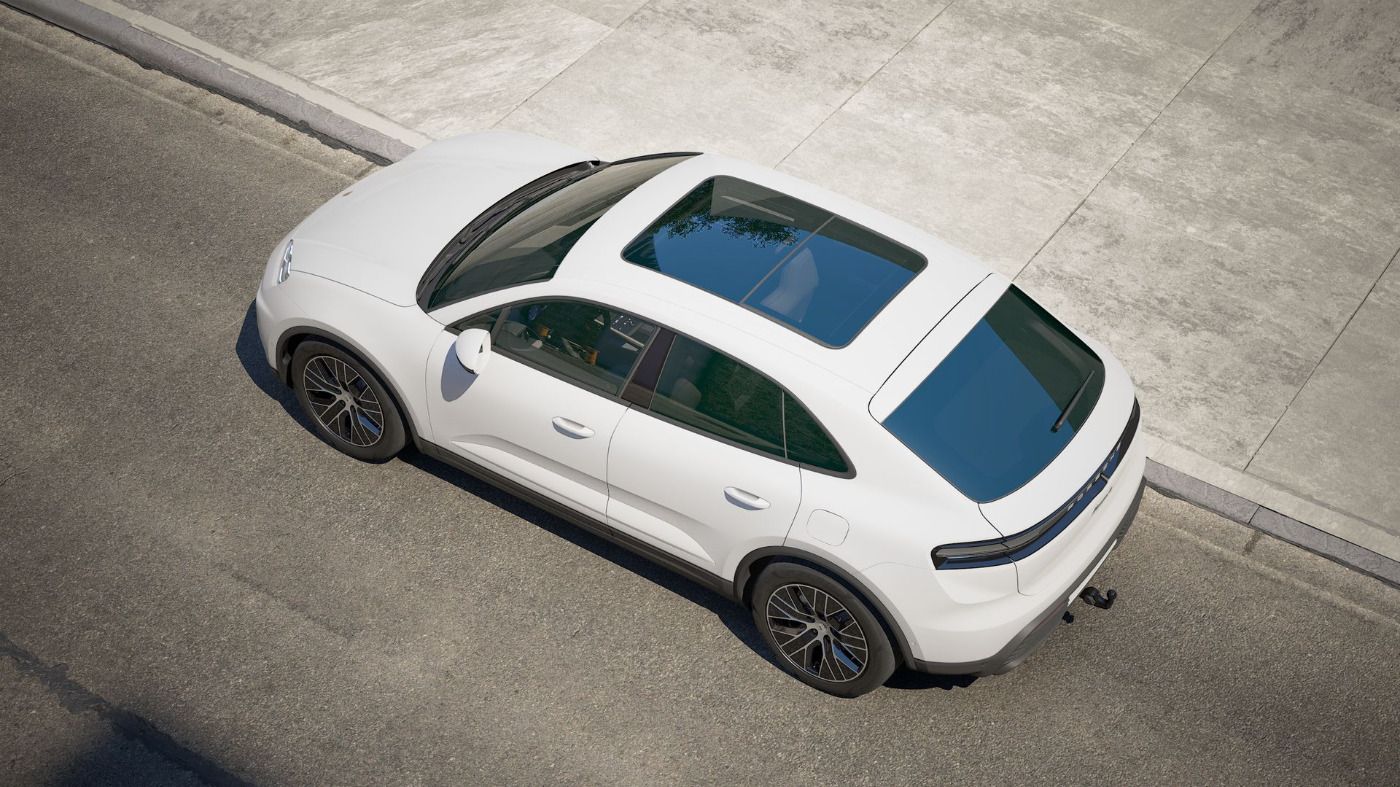 Porsche Macan 4 | Hinteraschslenkung | Panorama | AHK |