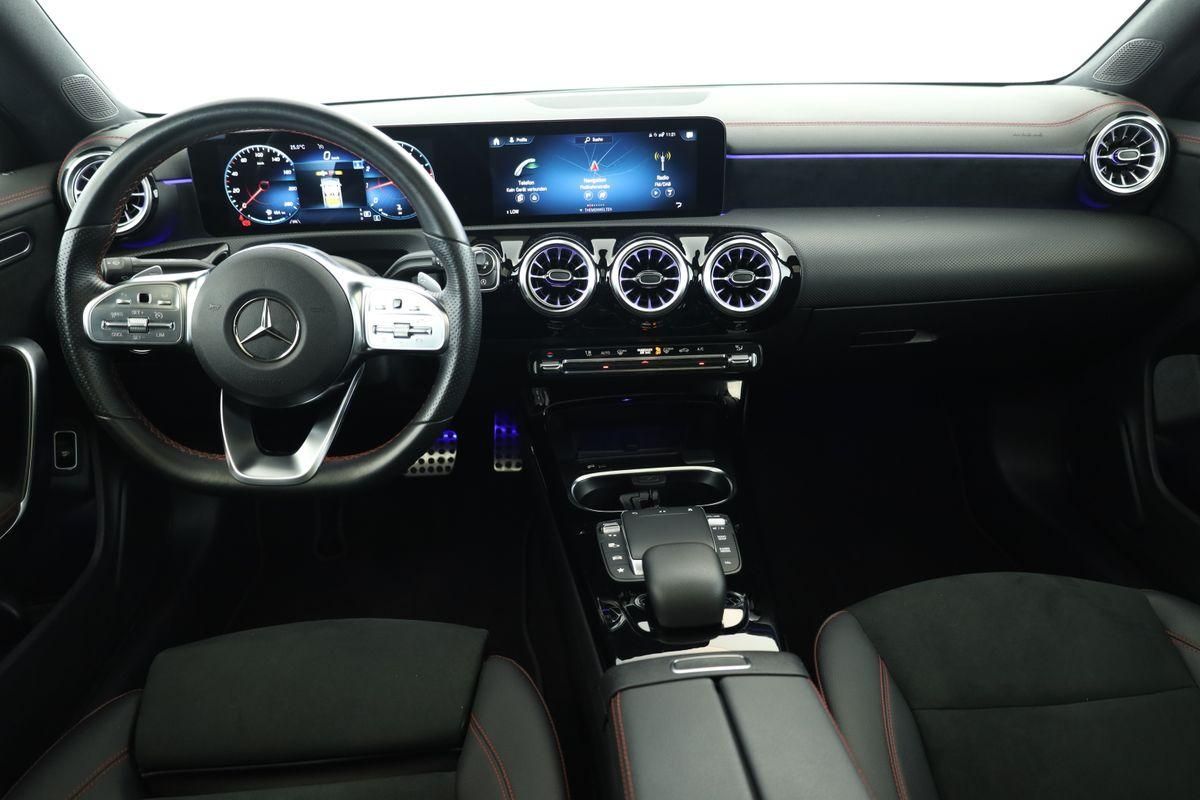 Mercedes-Benz CLA 200 Coupé 4M AMG - Samsaru's Car Outlet