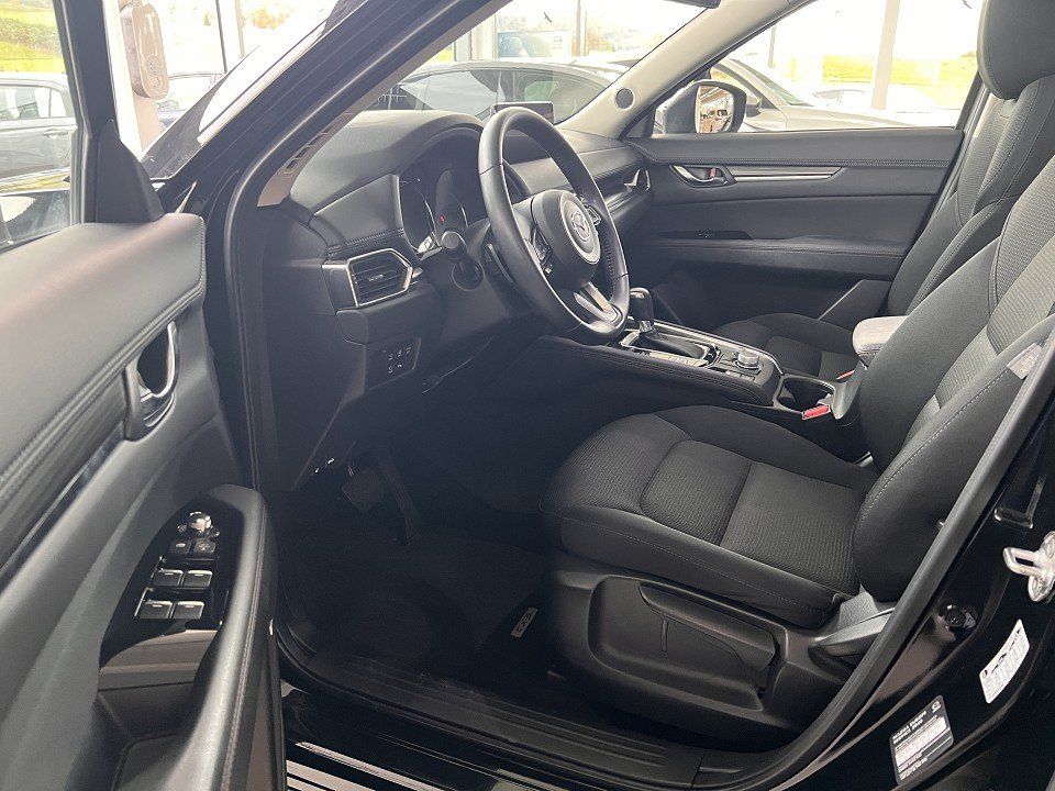 Mazda CX-5 2.5 Sports-Line AUTOMATIK Qi, Navi, 19"