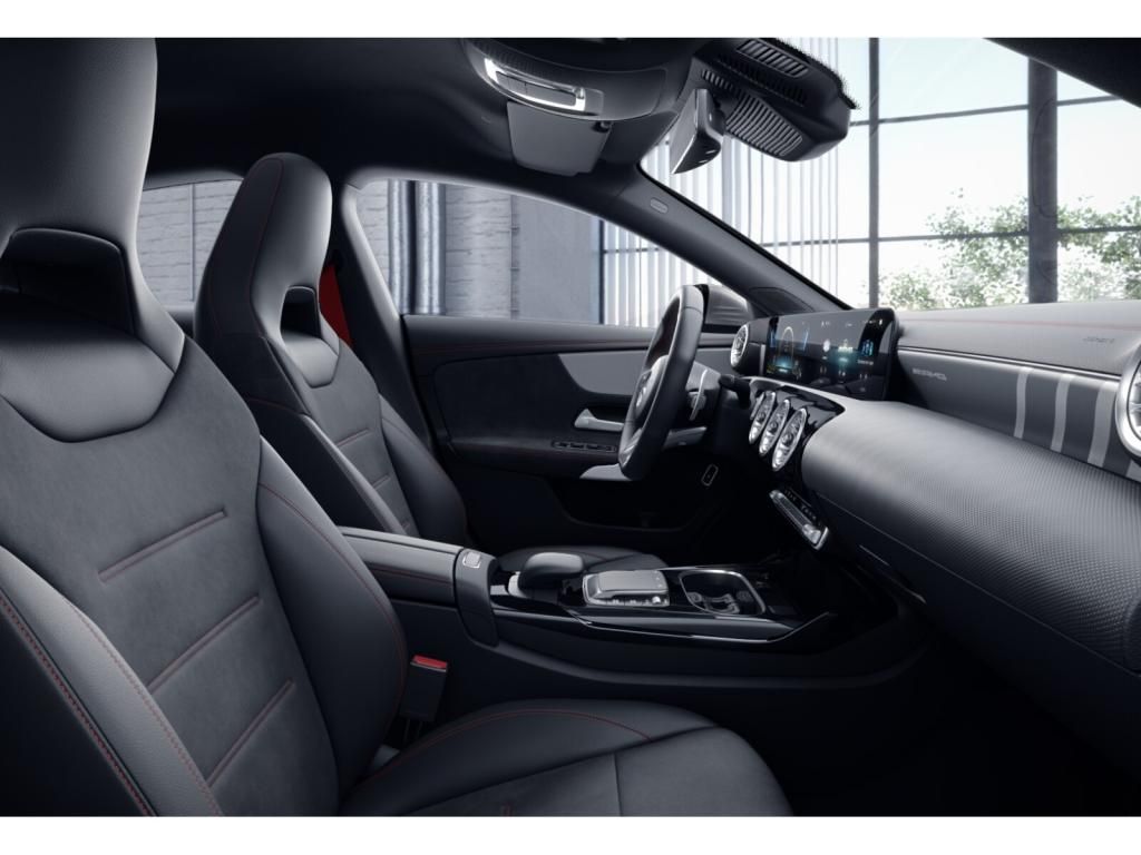 Mercedes-Benz CLA 35 AMG 4MATIC Coupé - Samsaru's Car Outlet