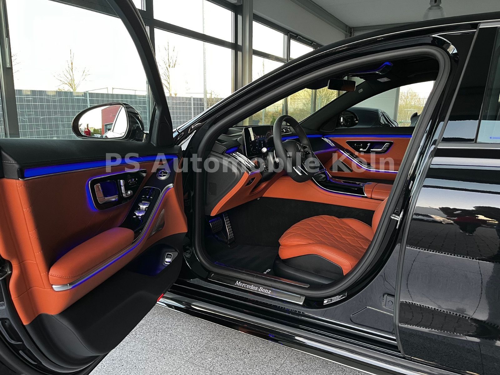 Mercedes-Benz S400d 4M AMG Line - Samsaru's Car Outlet