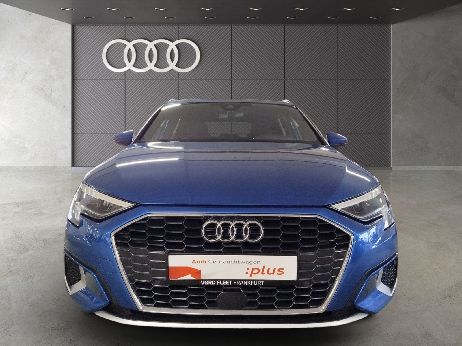 Audi A3 Sportback 35 TFSI S tronic - Samsaru's Car Outlet