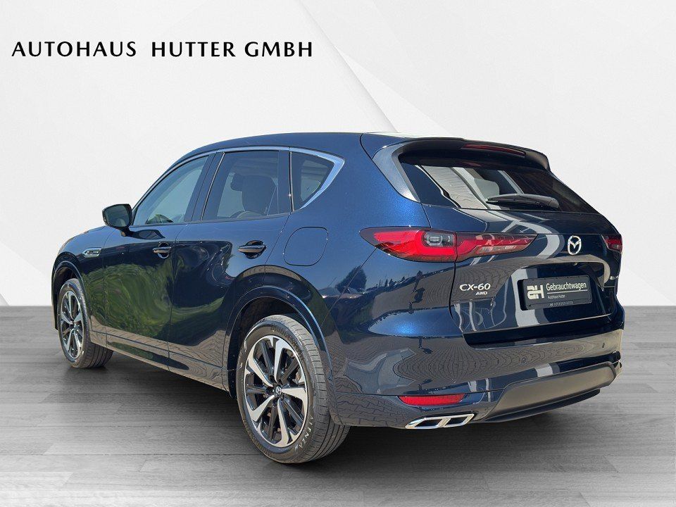 Mazda CX-60 e-SKYACTIV PHEV TAKUMI CON-P DRI-P COM-P P