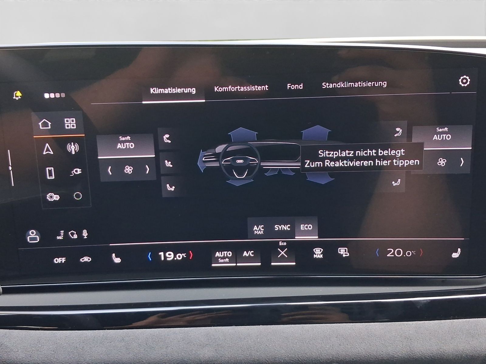 Audi A6 Limousine eHybrid Q 2x S LINE LM21 ALCANTARA