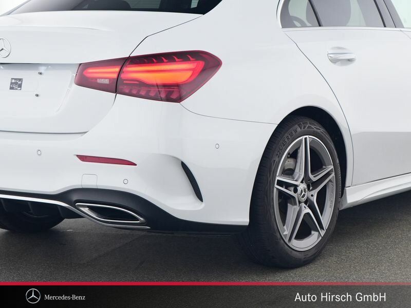 Mercedes-Benz A 220 d Limousine AMG - Samsaru's Car Outlet