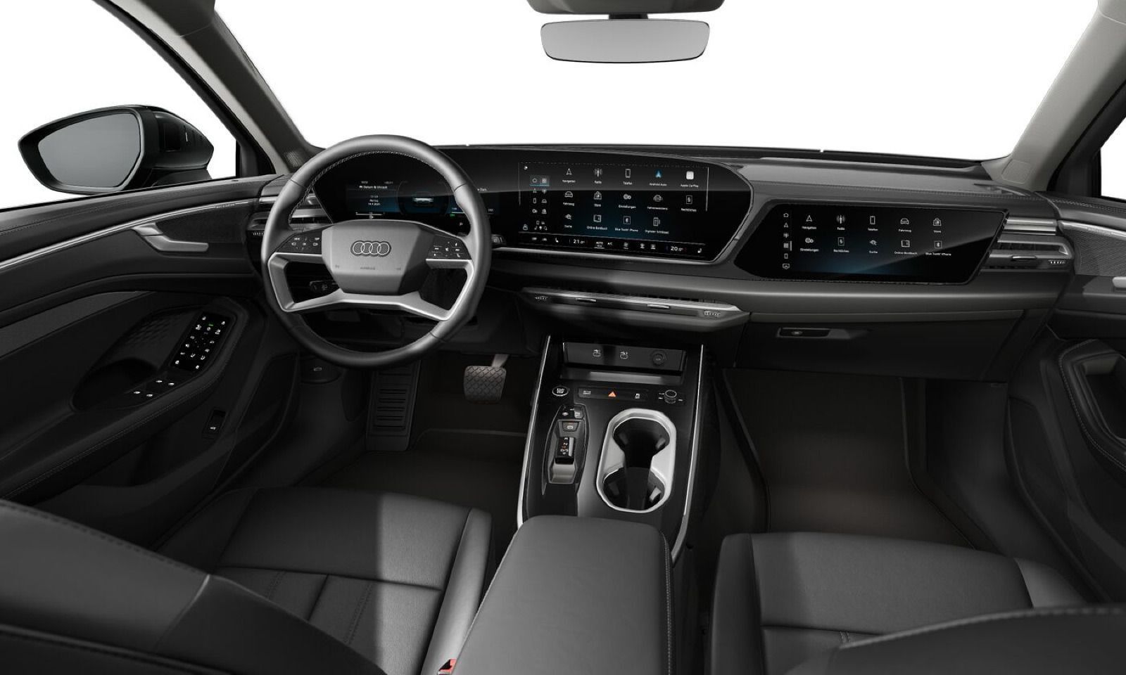 Audi A6 Avant TDI QUATTRO S LINE+WINTERRÄDER+AHK+HUD+