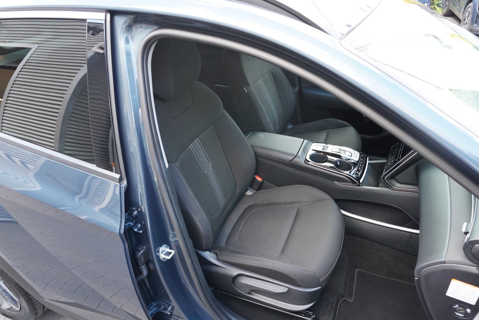 Hyundai Tucson Trend Plug-In 4WD AHK AssPak ACC NAVI eHK