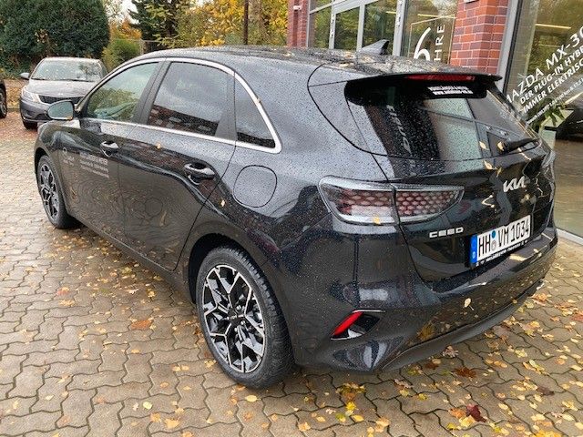 Kia Ceed Nightline - Samsaru's Car Outlet