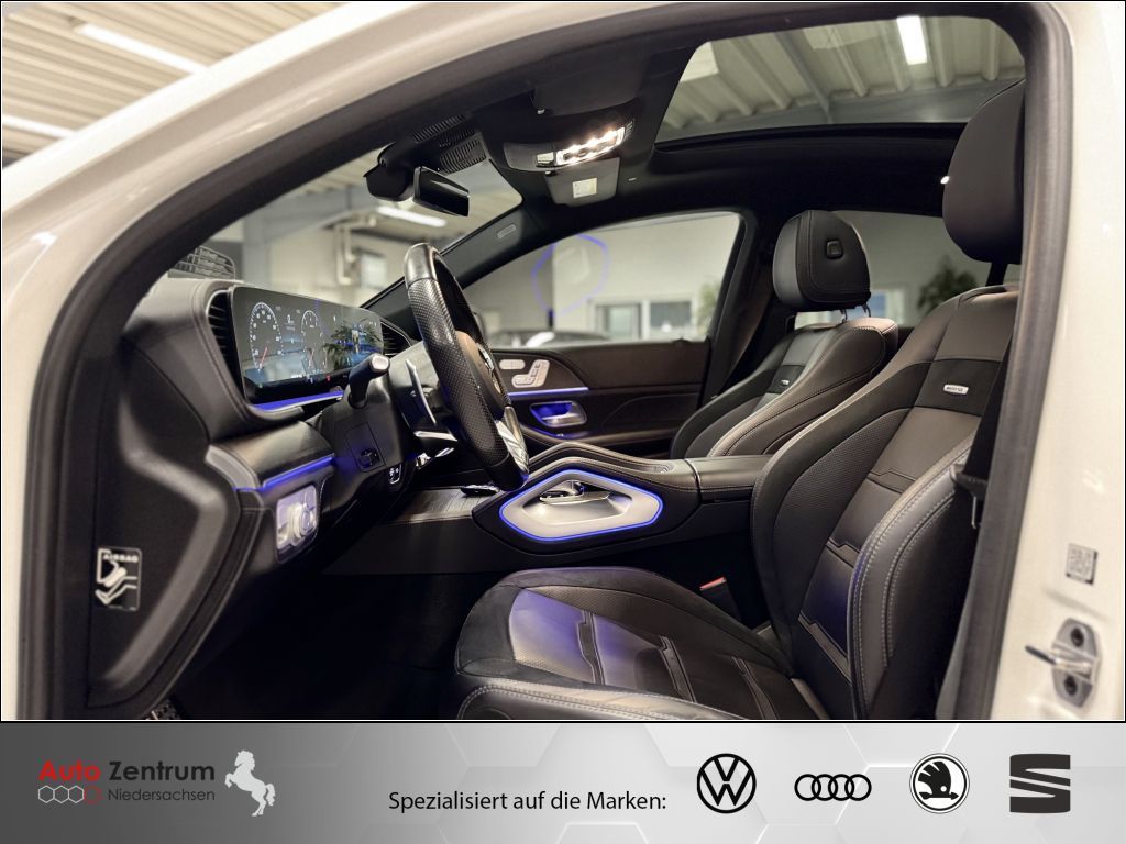 Mercedes-Benz AMG GLE-Coupe 53 4M AMG Speedshift TCT BURMESTER