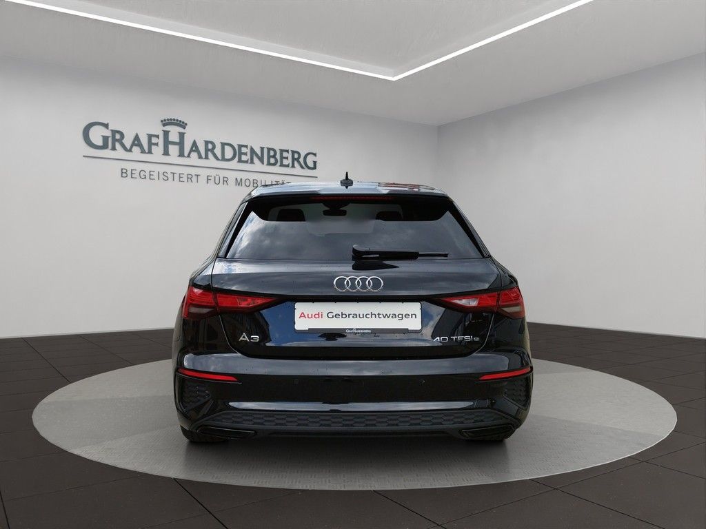 Audi A3 Sportback 40 TFSIe S tronic S line - Samsaru's Car Outlet